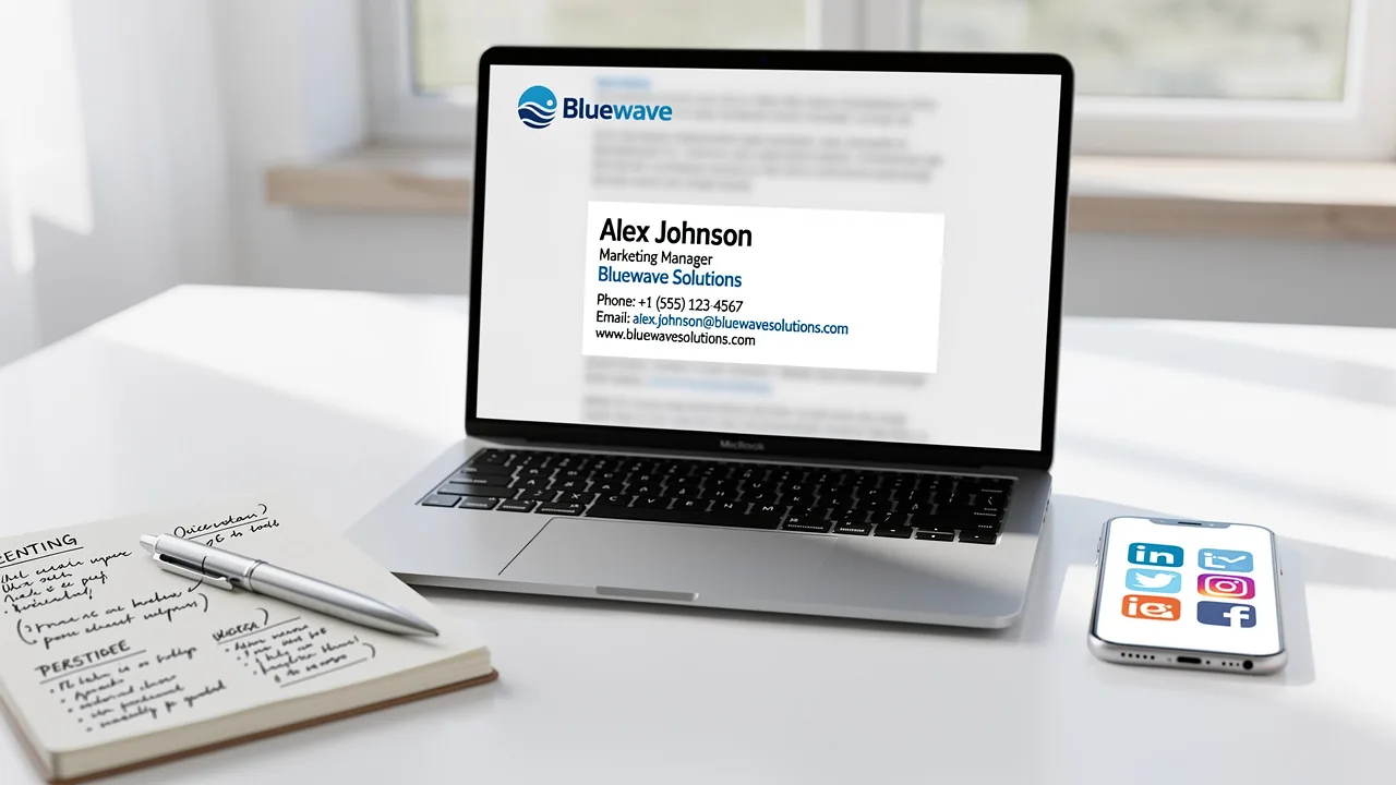 4 Best Practices for a Proper Signature Block That Engages
