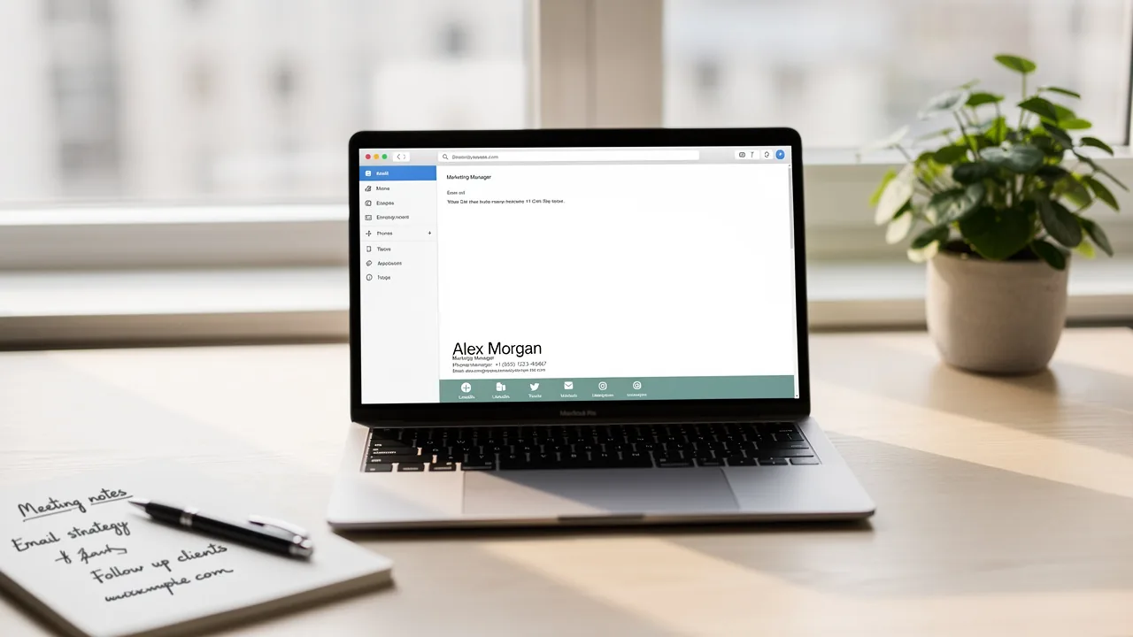 10 Best Fonts for Email Signature That Enhance Professionalism