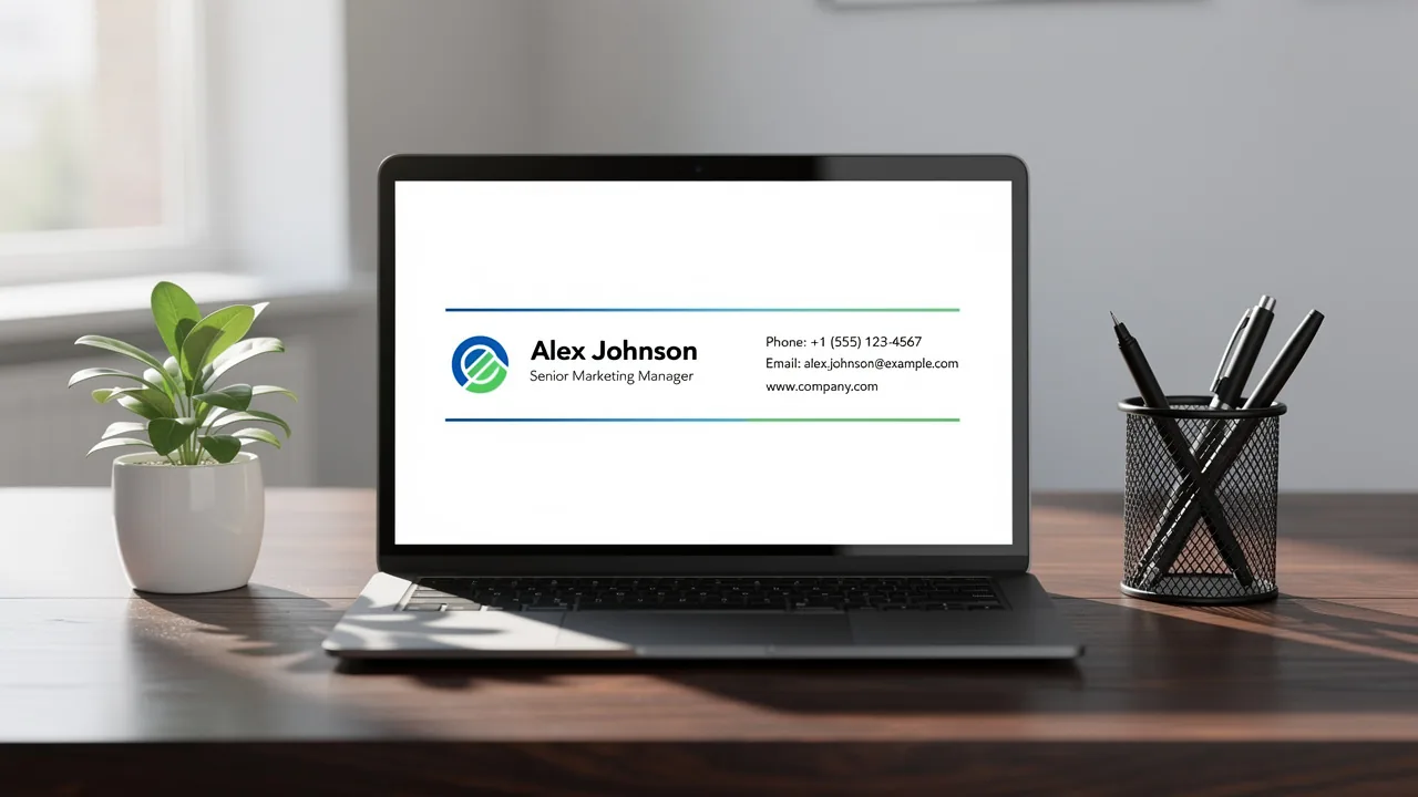 Maximize Impact with an On Behalf of Email Signature Strategy