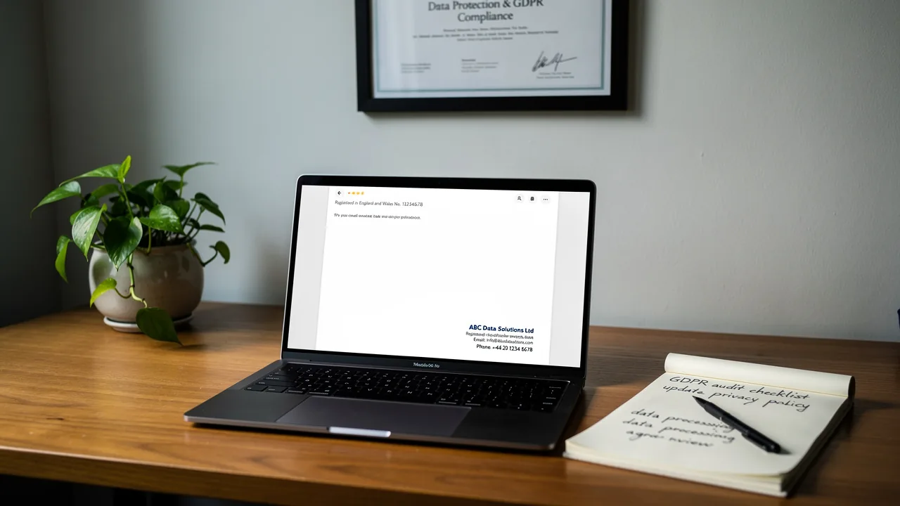 Best Practices for GDPR Email Signature Compliance and Engagement