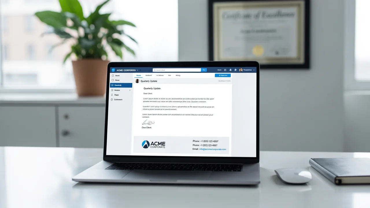 4 Best Practices for Effective Office 365 Email Disclaimers