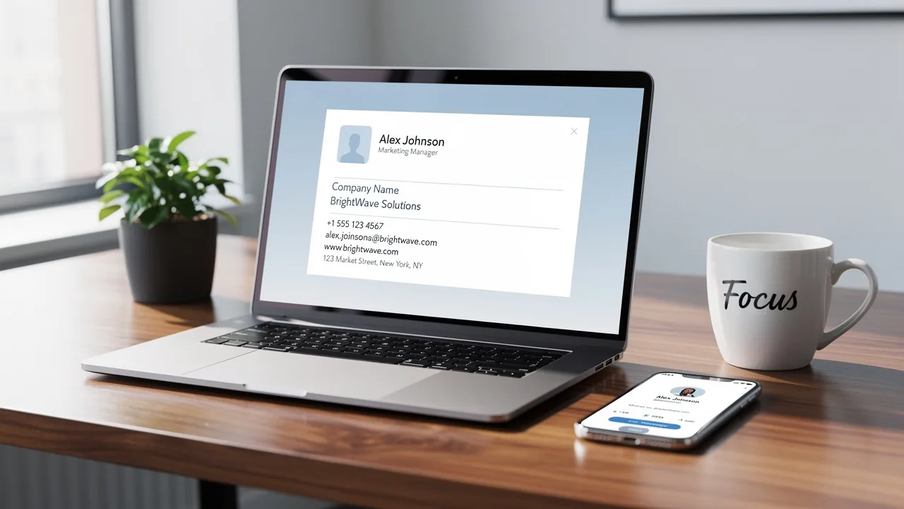 Best Signature Email Practices to Boost Engagement and Branding