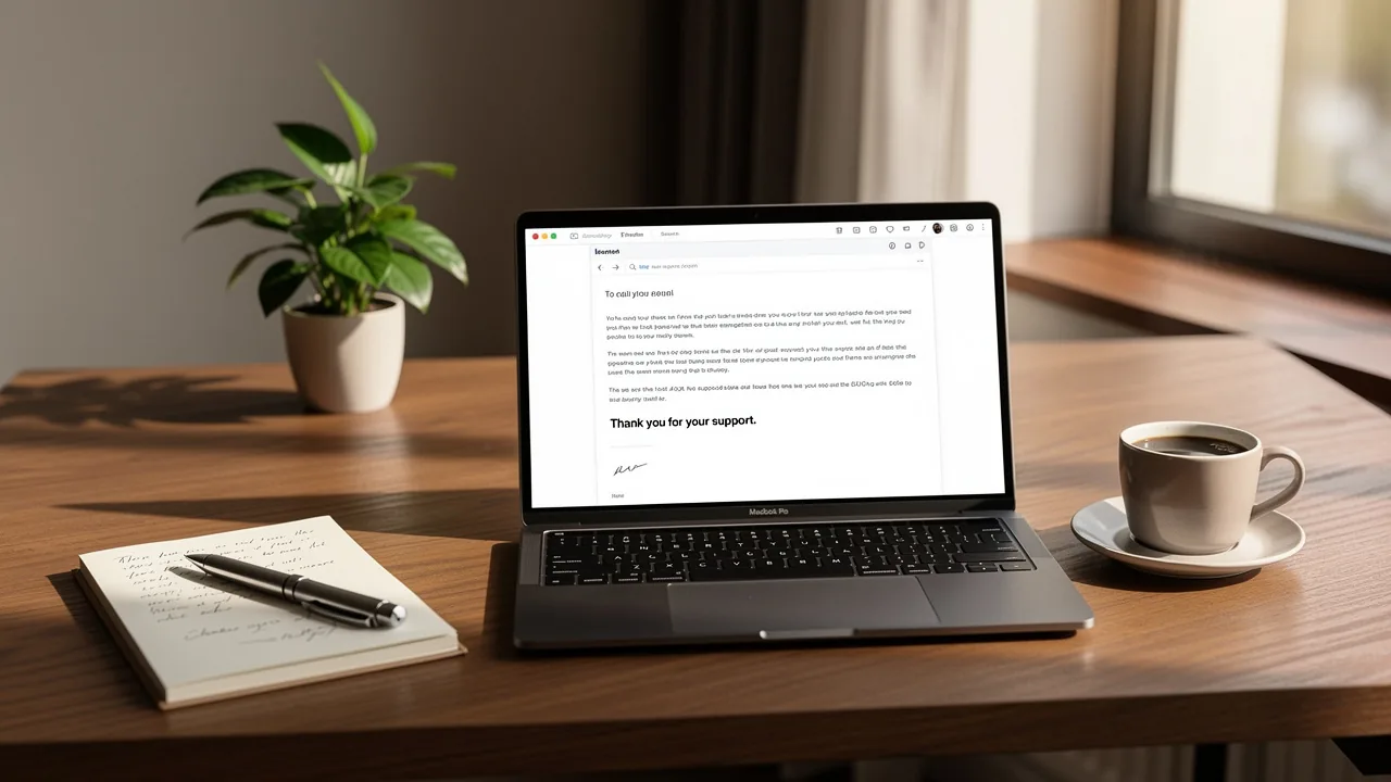 4 Closing Email Examples to Boost Engagement and Brand Consistency