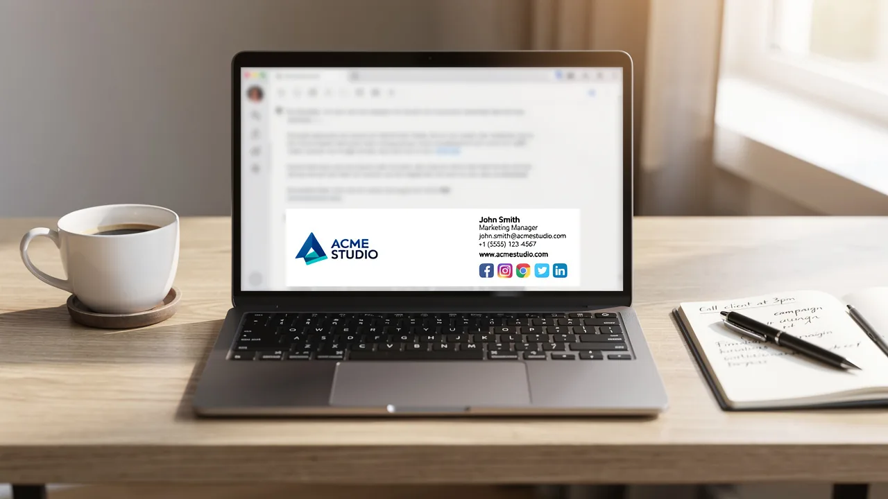 What Size Should Email Signature Be? Key Insights for Marketers