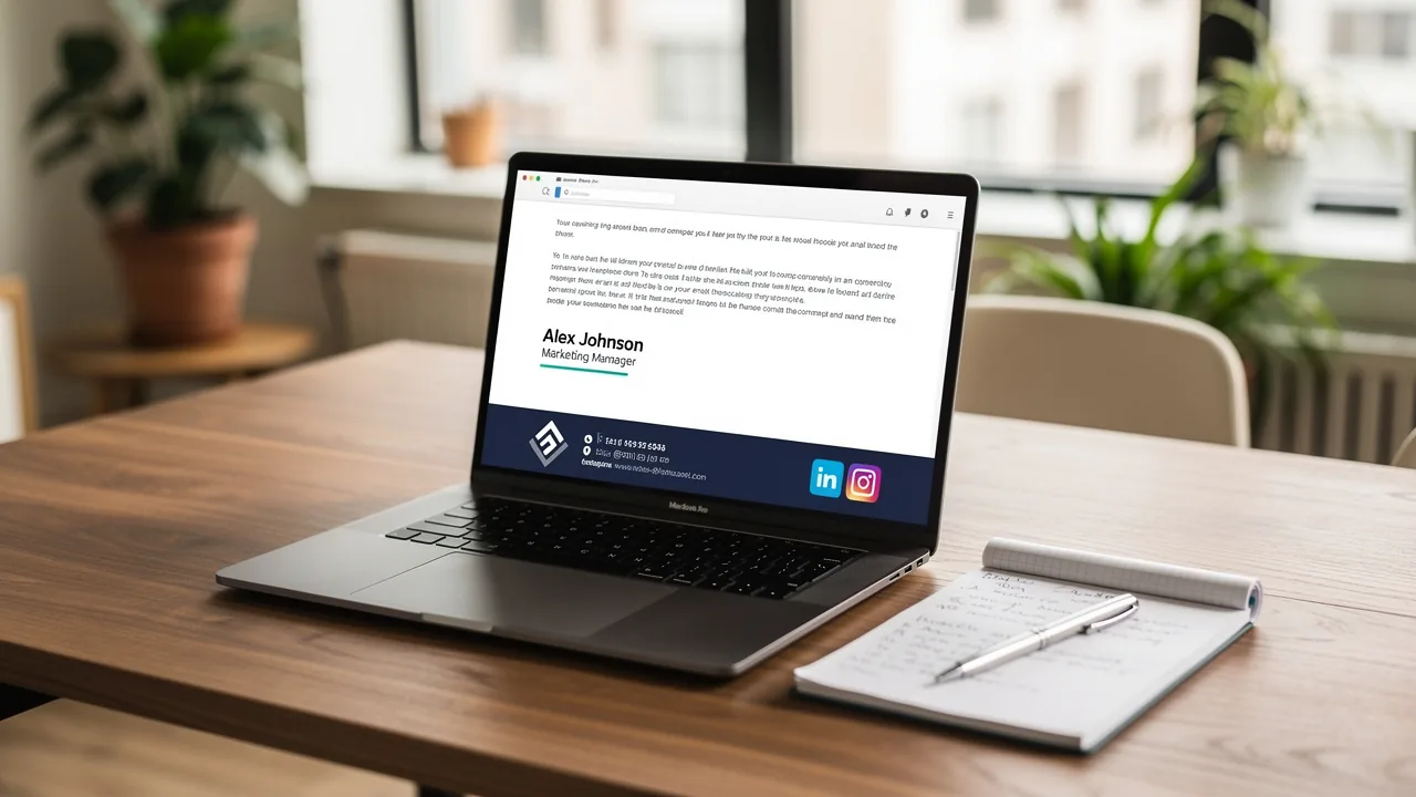 Optimize Your Email Signatures: Change Signature in Outlook Effectively
