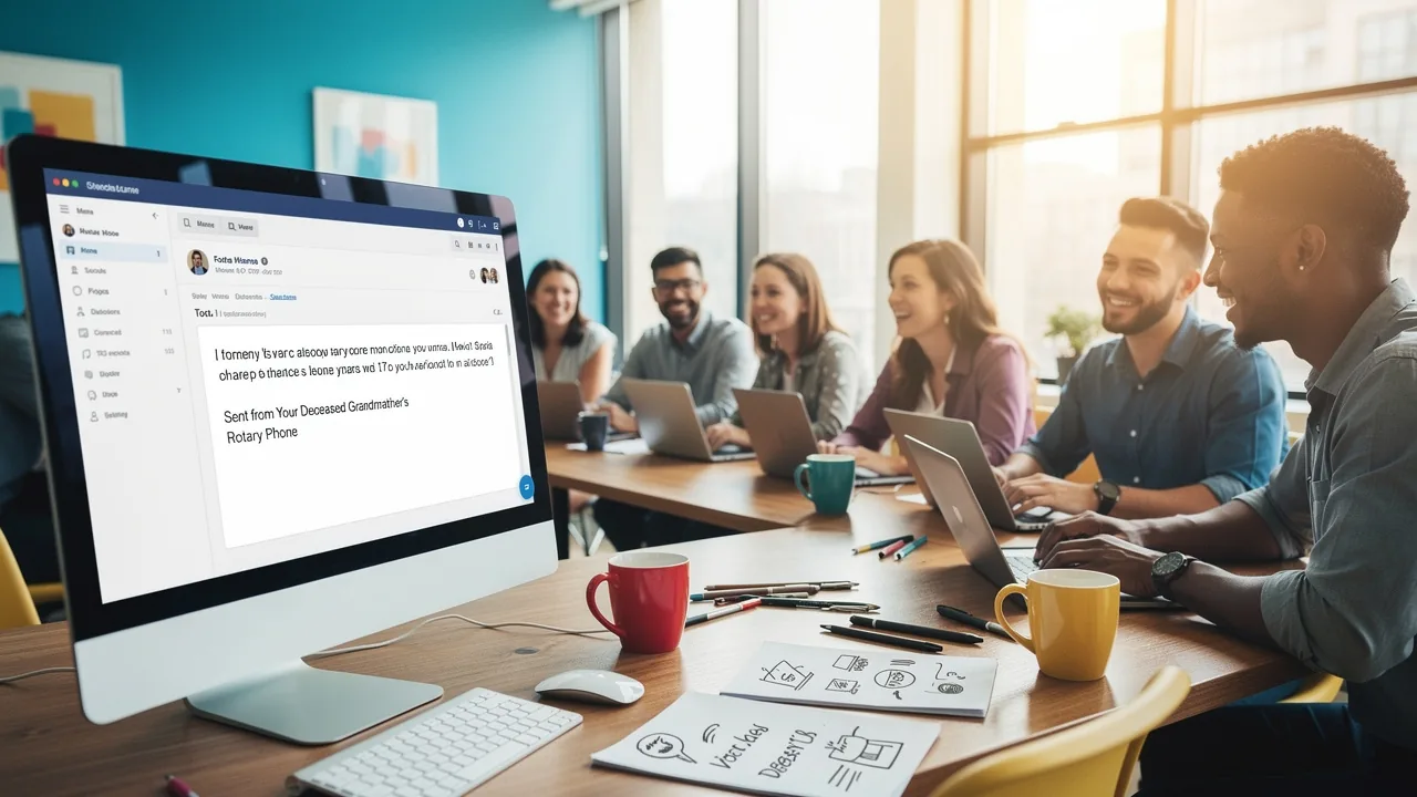 4 Fun Email Sign-Offs to Brighten Your Professional Messages
