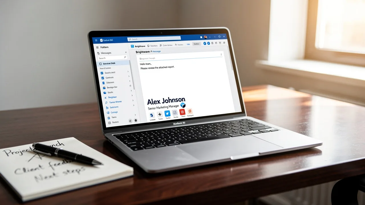 How to Edit Signature in Outlook 365: A Step-by-Step Guide