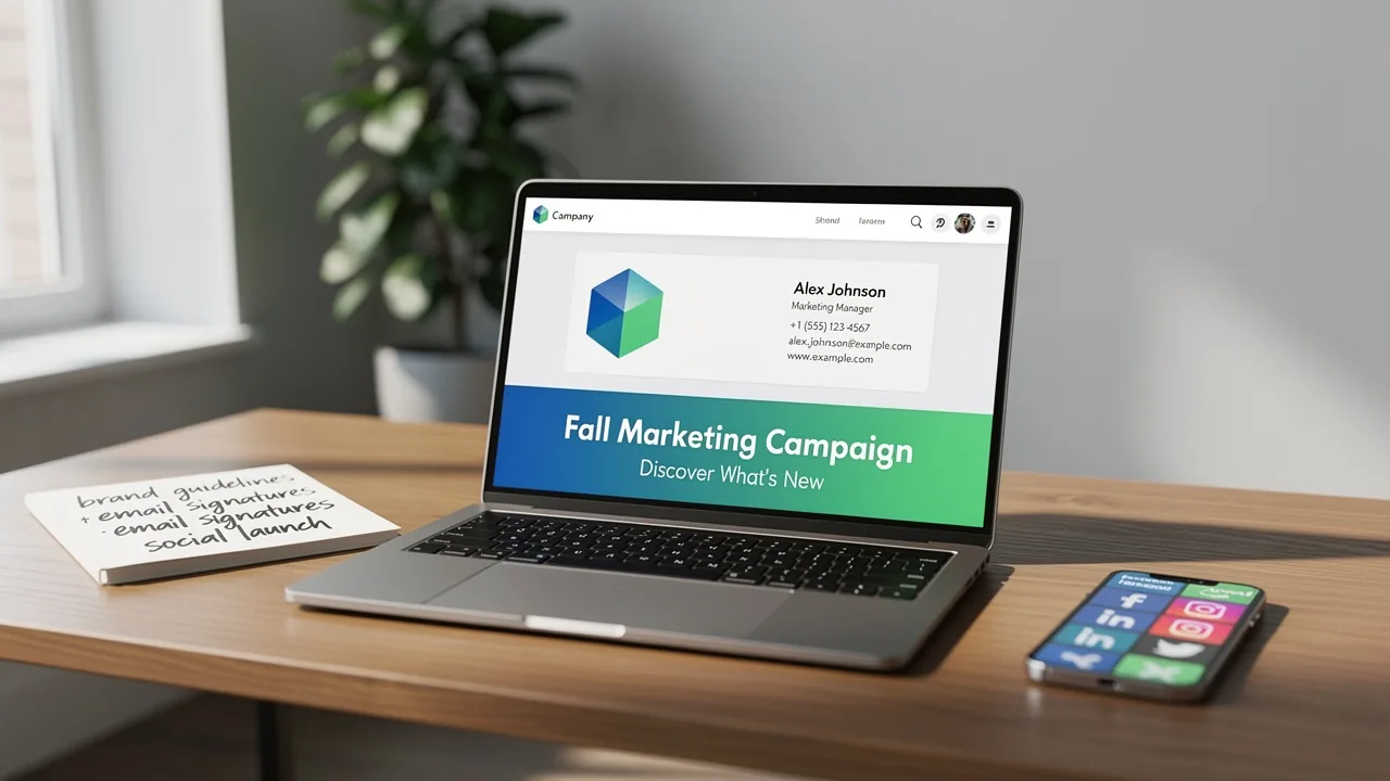 4 Best Practices to Changer de Signature Outlook for Marketing Success