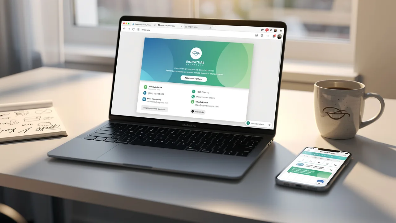 5 Best Practices for Your Email Signature Marketing Platform