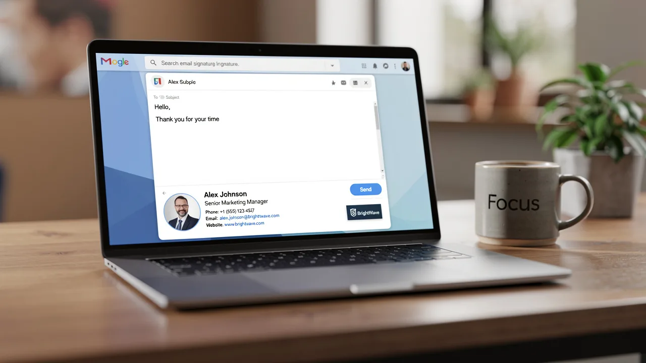 How to Add a Permanent Signature in Gmail: A Step-by-Step Guide