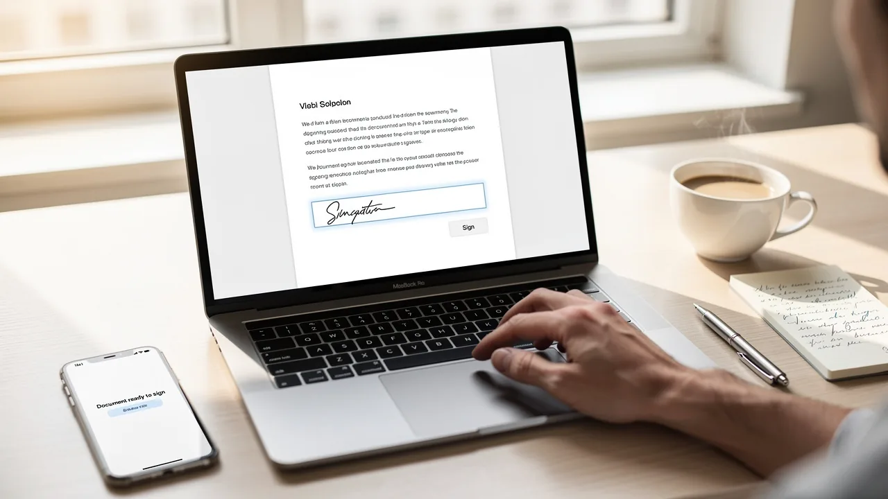 Create Digital Signatures: A Step-by-Step Guide for Marketers