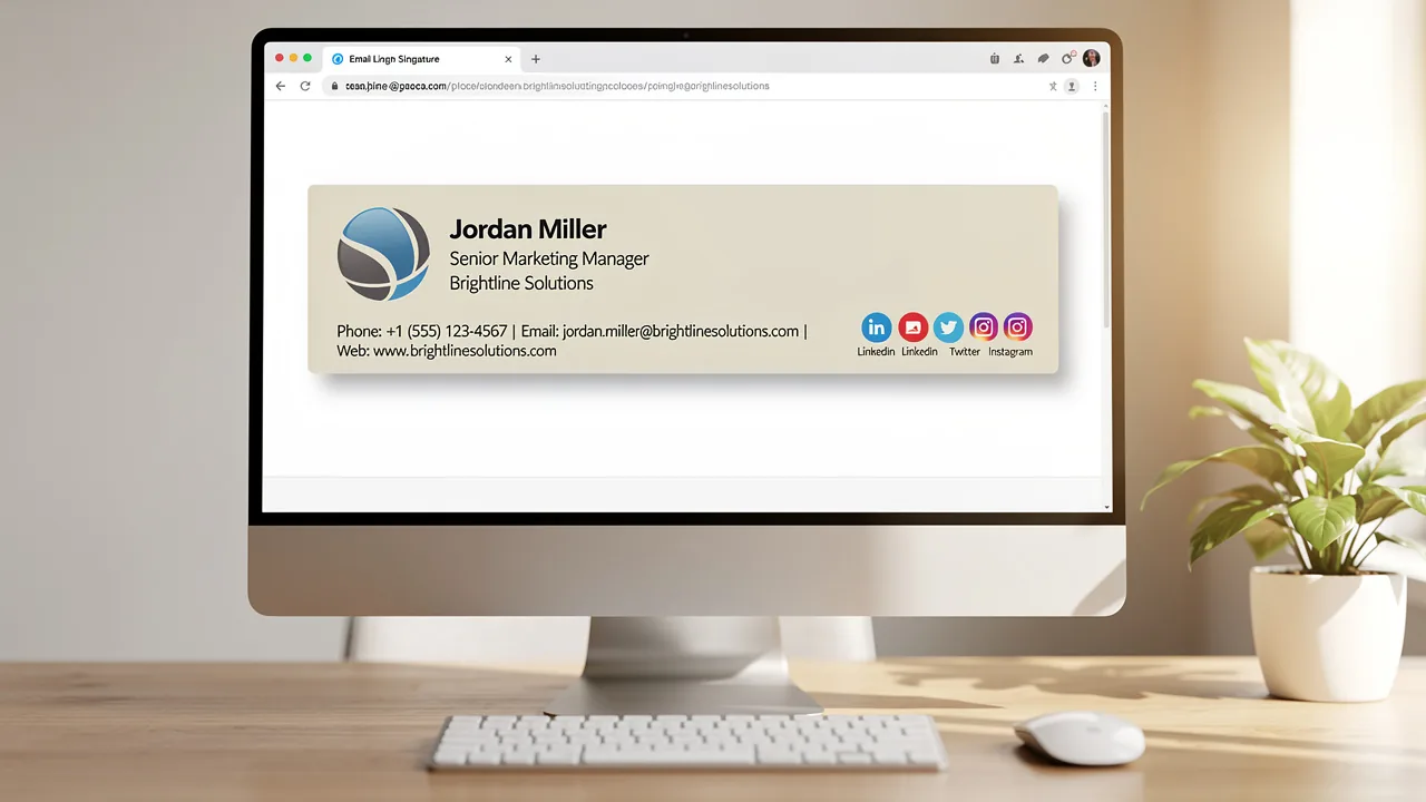 Master Email Footer Size: Best Practices for Marketing Managers