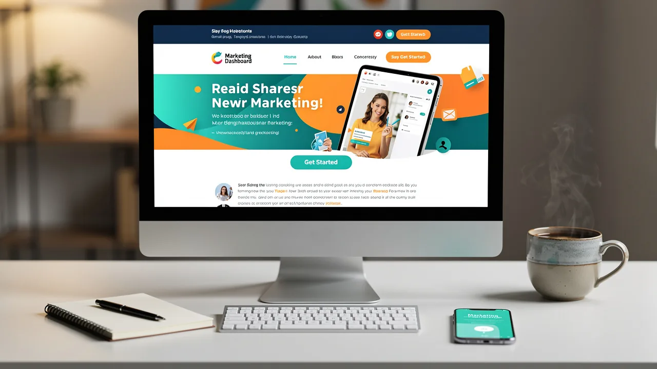 Email Banner Dimensions: Compare Industry Standards and Impact
