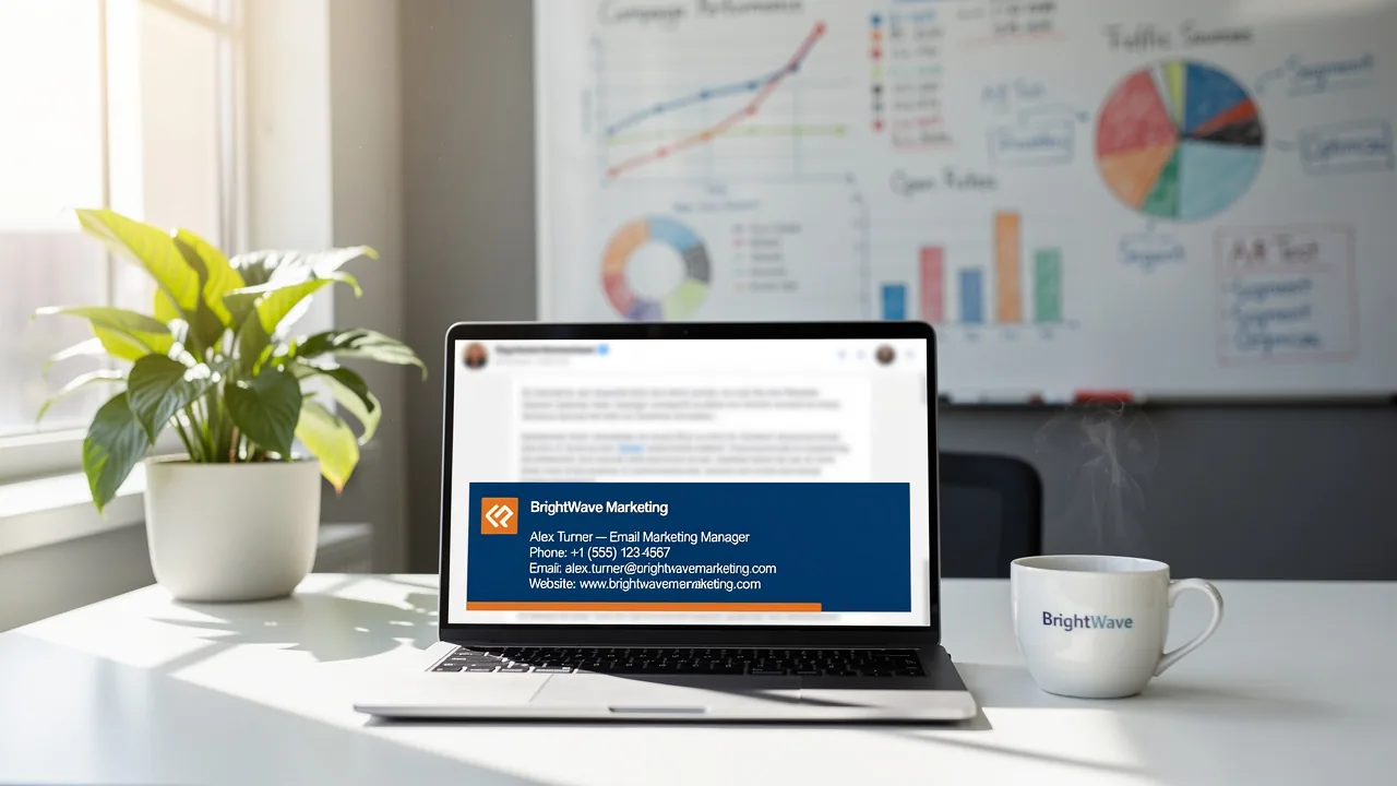 4 Affordable Email Signature Management Solutions for Marketing Success