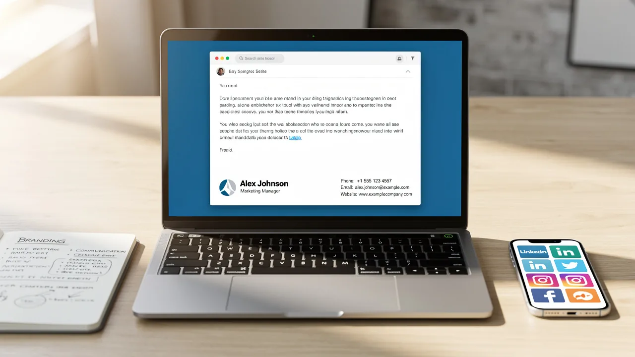 What's a Good Email Signature? Key Components vs. Common Mistakes
