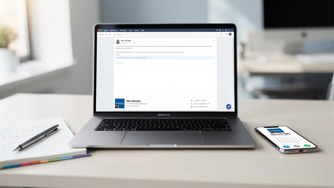 Maximize Engagement: Best Practices for Your Email Signature