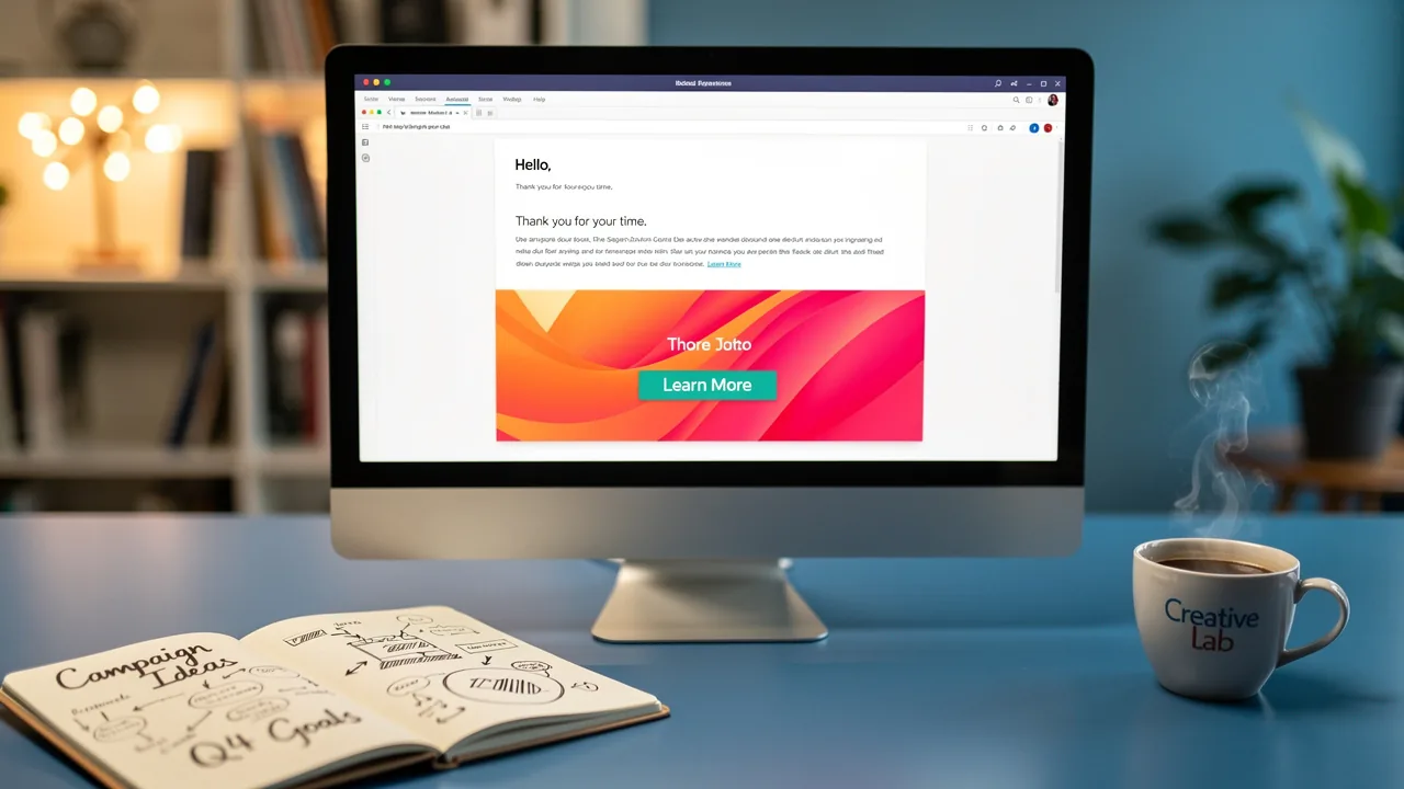 10 Email Banner Examples to Elevate Your Marketing Strategy