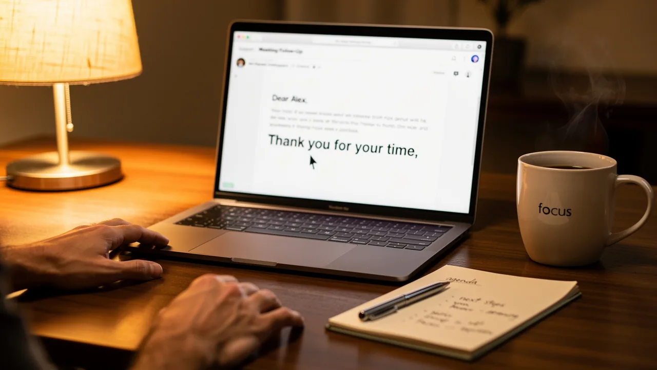 4 Best Email Ending Phrases to Boost Engagement and Branding