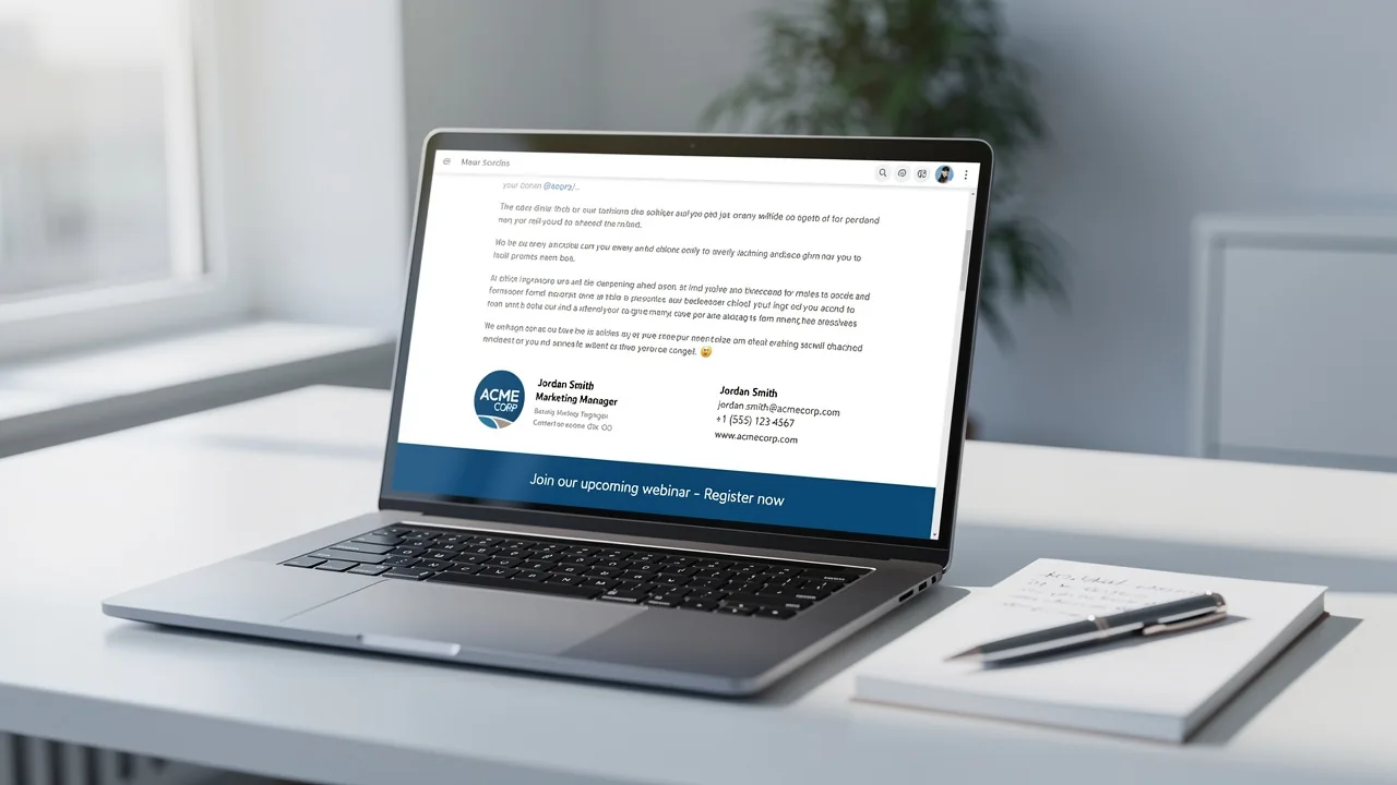 Optimize Office 365 Signature Settings for Marketing Success
