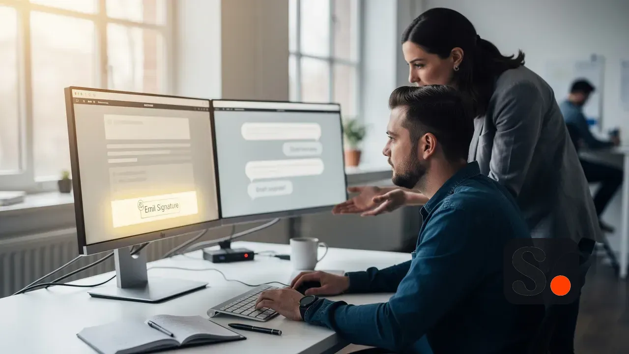 What Is Scribe AI? A Decision Guide to Managing Email Signatures Through MCP