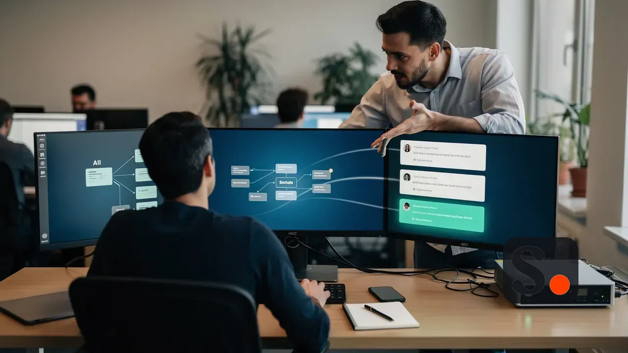 How to Use Scribe’s MCP Server to Manage Email Signatures with AI